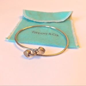 💕 Tiffany wire hearts bracelet 💕